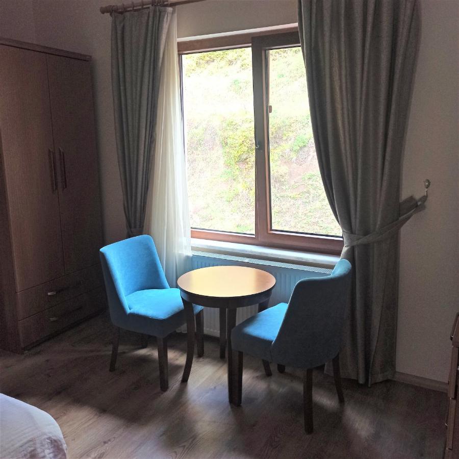 Kizkalesi Hotel & Restaurant Kartepe Exterior photo